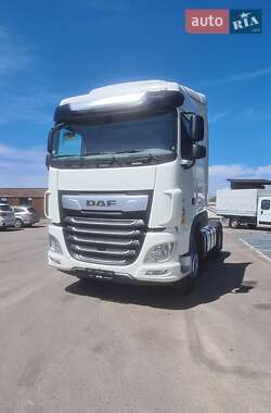 Тягач DAF XF 480 FT 2019 в 