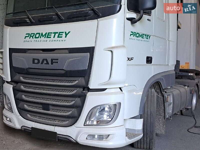 Тягач DAF XF 480 FT 2022 в Николаеве