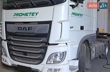 Тягач DAF XF 480 FT 2022 в 