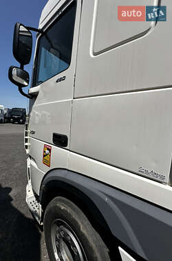 Тягач DAF XF 480 FT 2017 в 