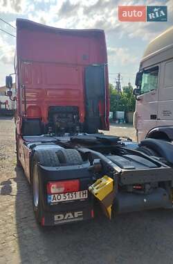 Тягач DAF XF 480 FT 2018 в Иршаве