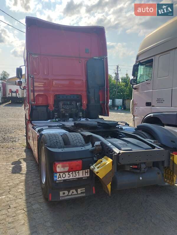 DAF XF 480 FT 2018