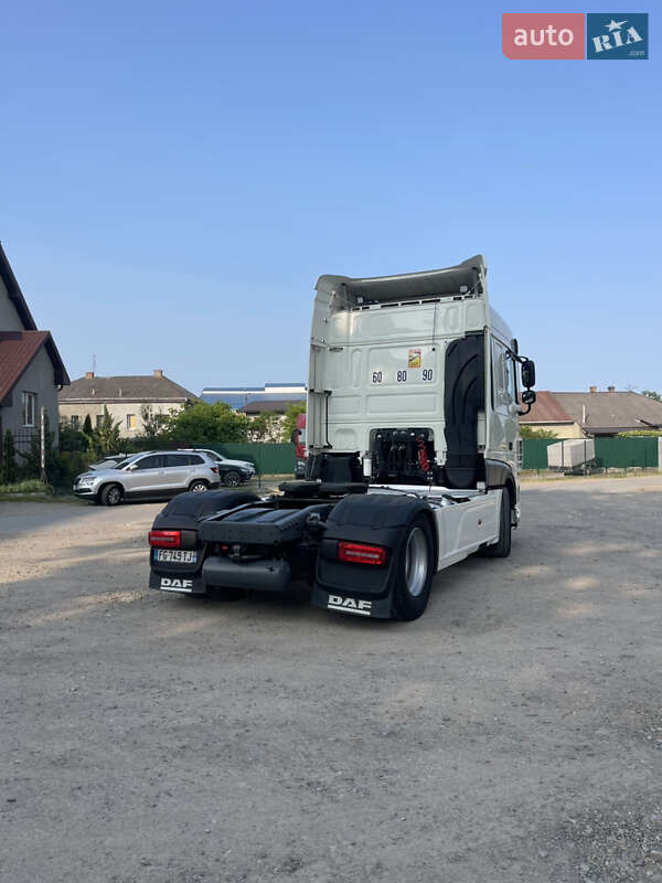 Тягач DAF XF 480 FT 2019 в Ивано-Франковске