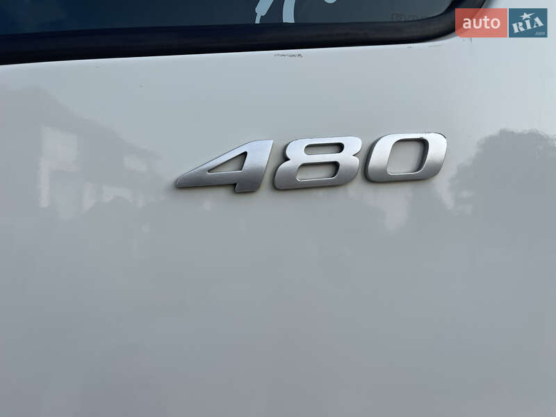 Тягач DAF XF 480 FT 2019 в Ивано-Франковске