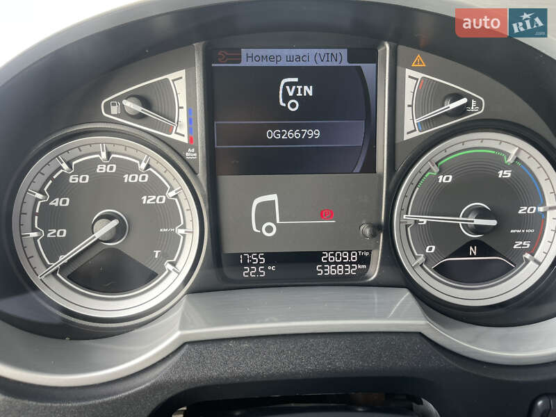 Тягач DAF XF 480 FT 2019 в Ивано-Франковске