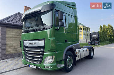 Тягач DAF XF 480 FT 2017 в Луцке