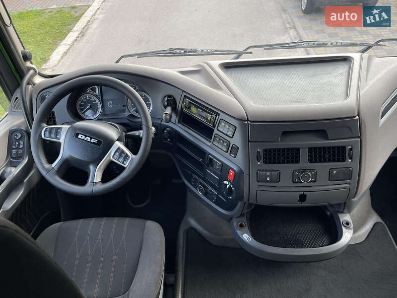 Тягач DAF XF 480 FT 2017 в Луцьку