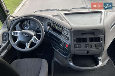 Тягач DAF XF 480 FT 2017 в 