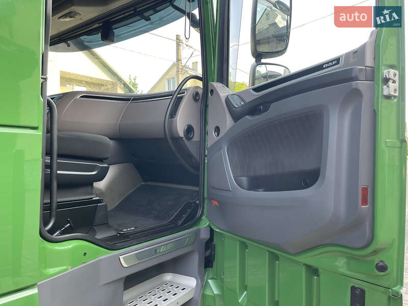 Тягач DAF XF 480 FT 2017 в Луцьку