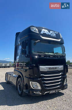 Тягач DAF XF 480 FT 2019 в 