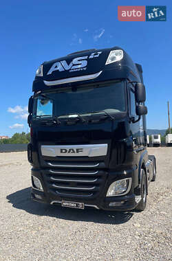 Тягач DAF XF 480 FT 2019 в 