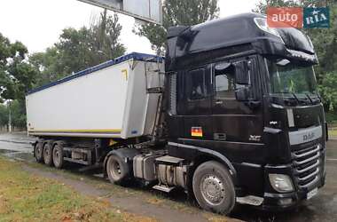 Тягач DAF XF 480 FT 2015 в 