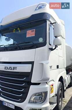 Тягач DAF XF 480 FT 2016 в 