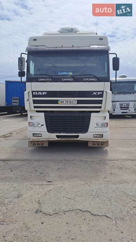 Тягач DAF XF 480 FT 2004 в 