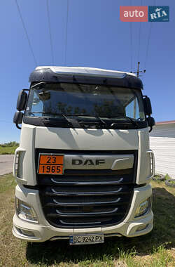 Інші вантажівки DAF XF 480 FT 2018 в Львові