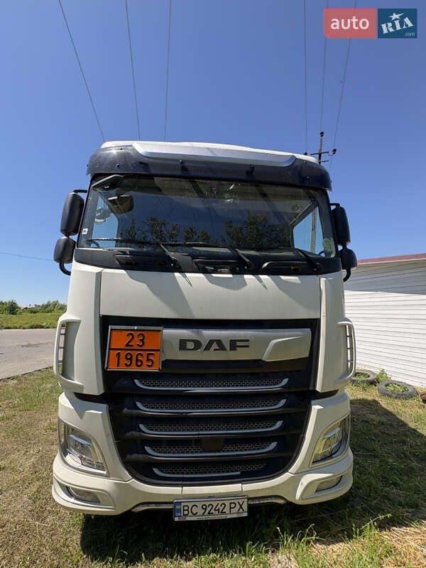 Другие грузовики DAF XF 480 FT 2018 в 