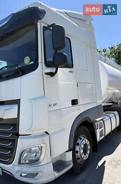 Бензовоз DAF XF 480 FT 2018 в 