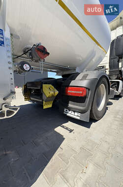 Бензовоз DAF XF 480 FT 2018 в 
