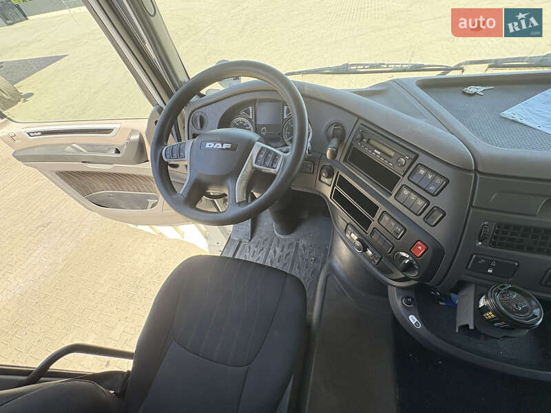 Бензовоз DAF XF 480 FT 2018 в Львове