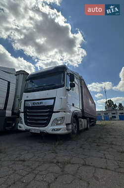 Тягач DAF XF 480 FT 2020 в Кривому Розі