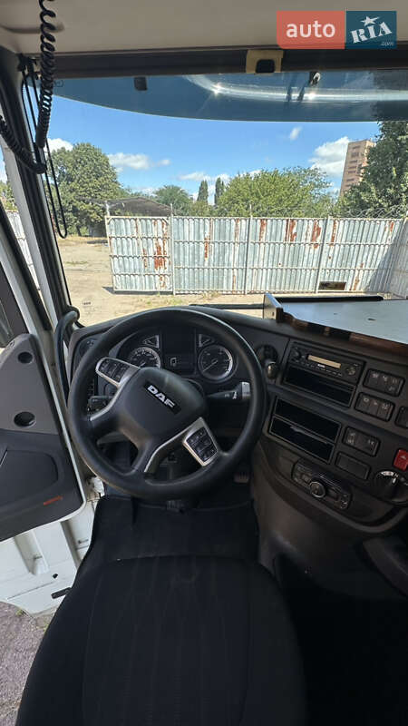 Тягач DAF XF 480 FT 2020 в Кривом Роге фото 8 Тягач DAF XF 480 FT 2020 в Кривом Роге