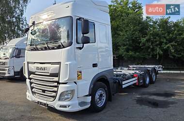 Контейнеровоз DAF XF 480 FT 2019 в 