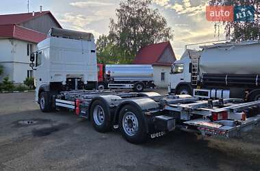 Контейнеровоз DAF XF 480 FT 2019 в 