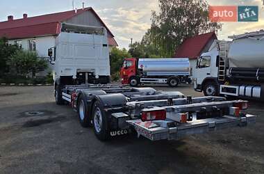 Контейнеровоз DAF XF 480 FT 2019 в 