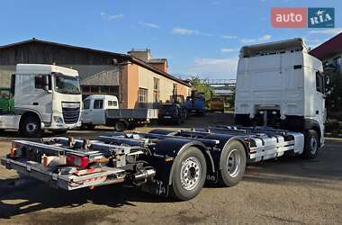 Контейнеровоз DAF XF 480 FT 2019 в 
