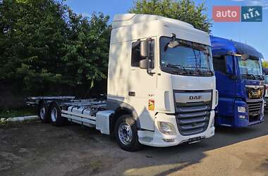 Контейнеровоз DAF XF 480 FT 2019 в 