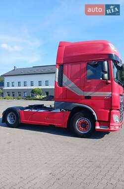 Тягач DAF XF 480 FT 2018 в 