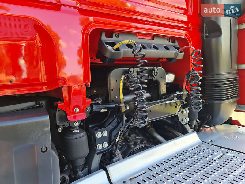 Тягач DAF XF 480 FT 2018 в Виннице