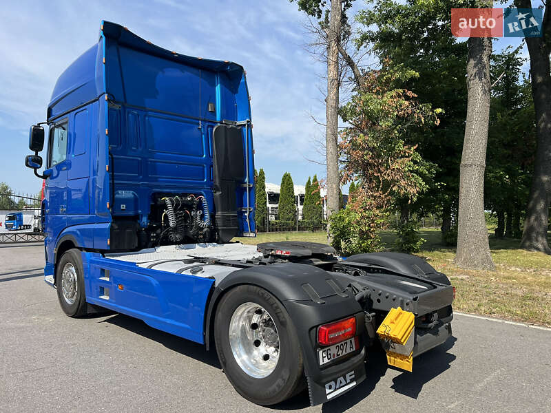 Тягач DAF XF 480 FT 2017 в Виннице