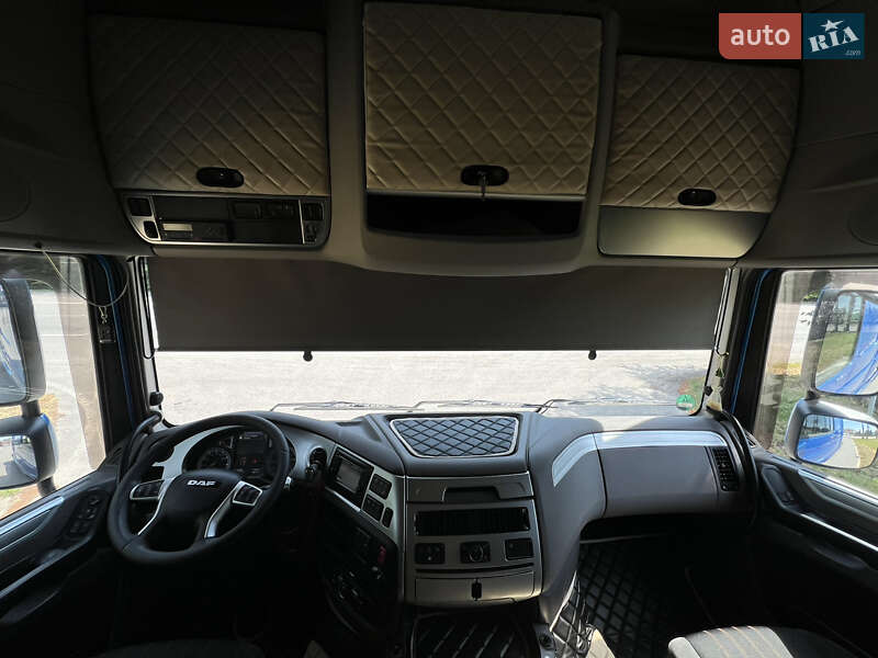 Тягач DAF XF 480 FT 2017 в Виннице