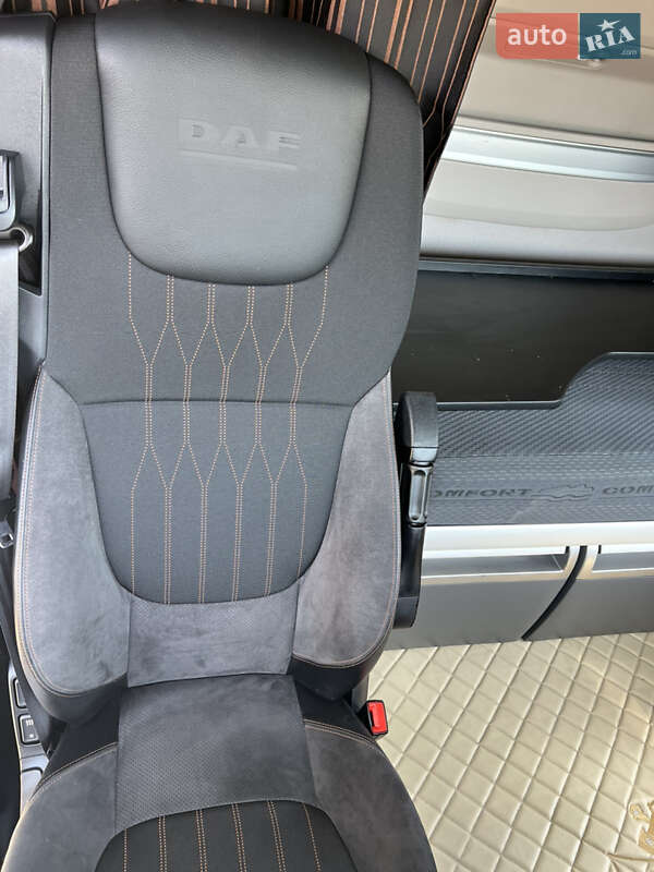 Тягач DAF XF 480 FT 2017 в Виннице