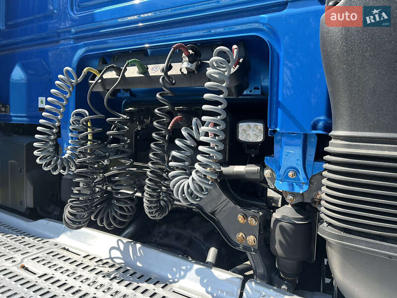 Тягач DAF XF 480 FT 2017 в Виннице