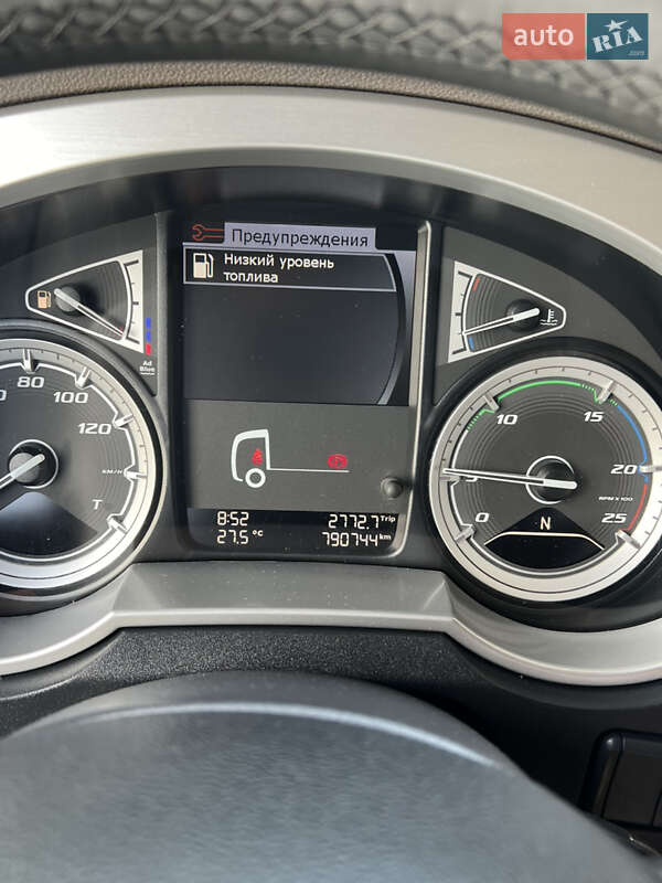 Тягач DAF XF 480 FT 2017 в Виннице