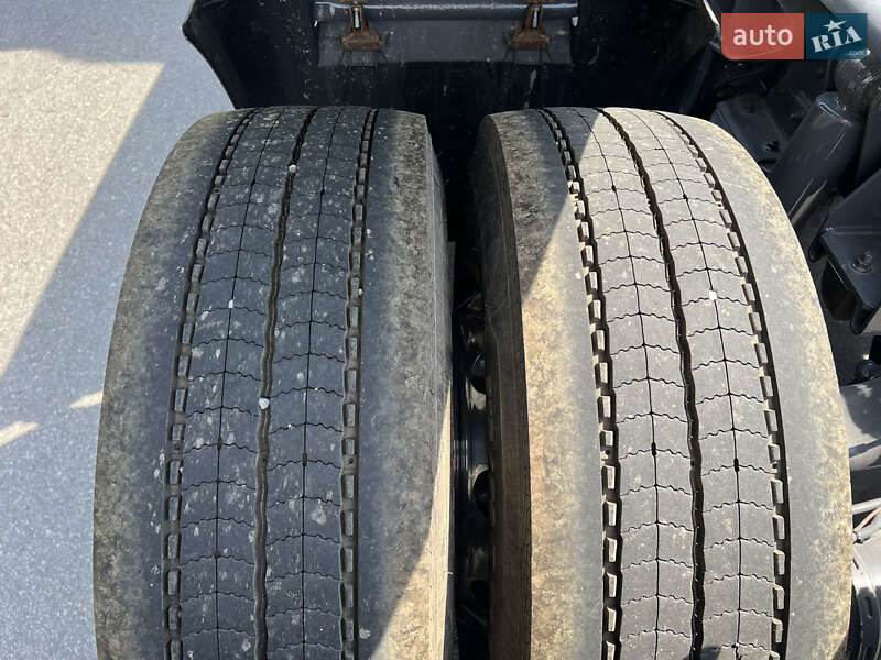 Тягач DAF XF 480 FT 2017 в Виннице