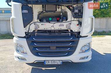 Тягач DAF XF 480 FT 2017 в 