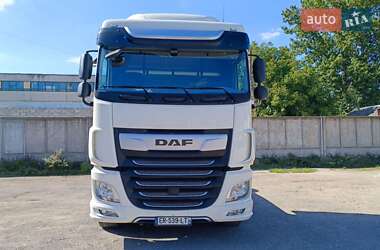 Тягач DAF XF 480 FT 2017 в 
