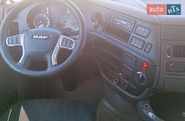 Тягач DAF XF 480 FT 2017 в 