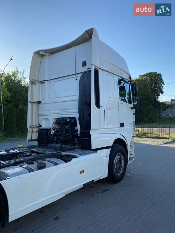 Тягач DAF XF 480 FT 2018 в Ровно