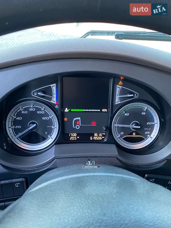 Тягач DAF XF 480 FT 2018 в Ровно