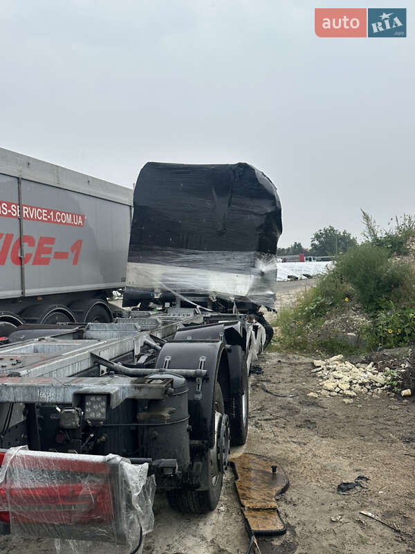 Контейнеровоз DAF XF 480 FT 2020 в Львове