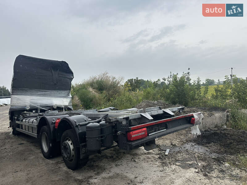 Контейнеровоз DAF XF 480 FT 2020 в Львове