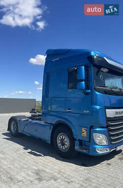 Тягач DAF XF 480 FT 2017 в 