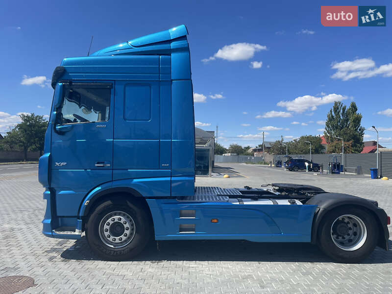 Тягач DAF XF 480 FT 2017 в Николаеве фото 11 Тягач DAF XF 480 FT 2017 в Николаеве