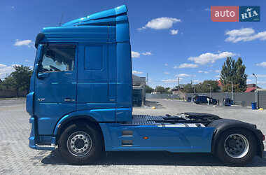 Тягач DAF XF 480 FT 2017 в 