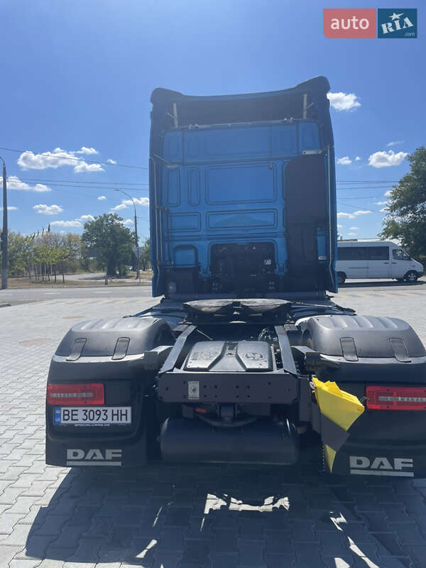 Тягач DAF XF 480 FT 2017 в Николаеве фото 18 Тягач DAF XF 480 FT 2017 в Николаеве