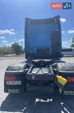 Тягач DAF XF 480 FT 2017 в 